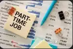Time to get a part time job