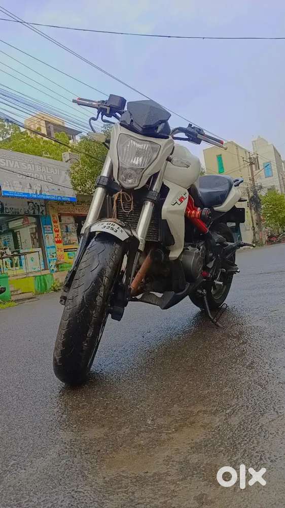 Urgent money sale bike full condition