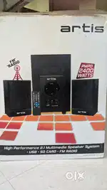 Arties home theatre