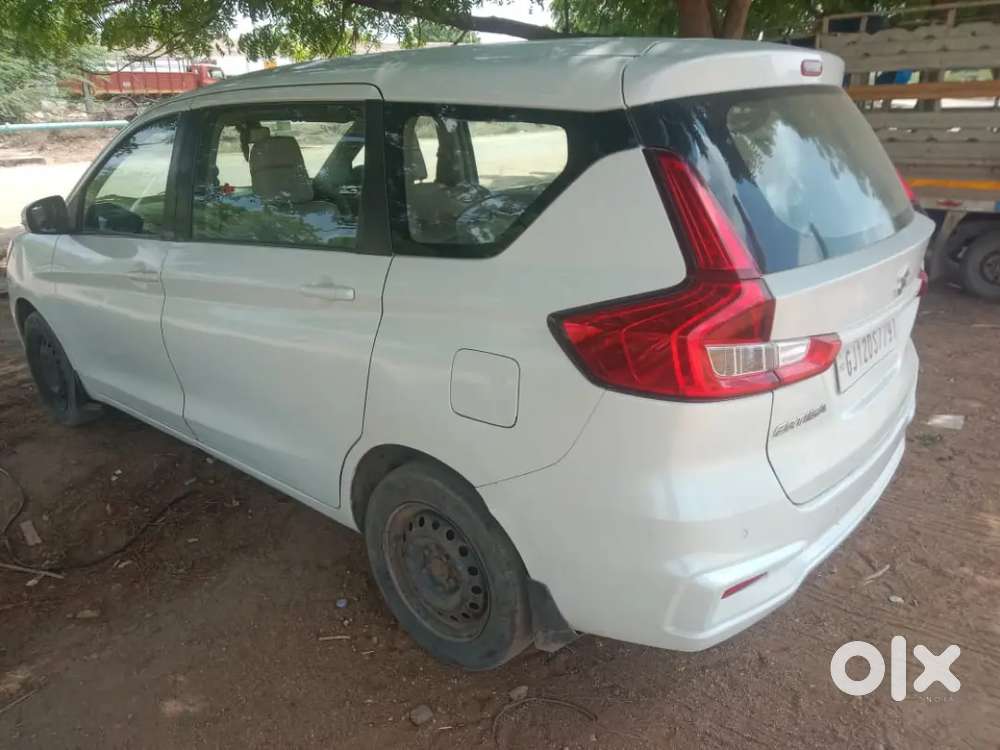 Maruti Suzuki Ertiga 2020