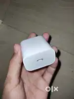 Iphone charger