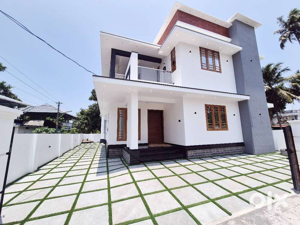 Premium 4BHK Luxury Villa for Sale Near Koonammavu Junction, Varapuzha