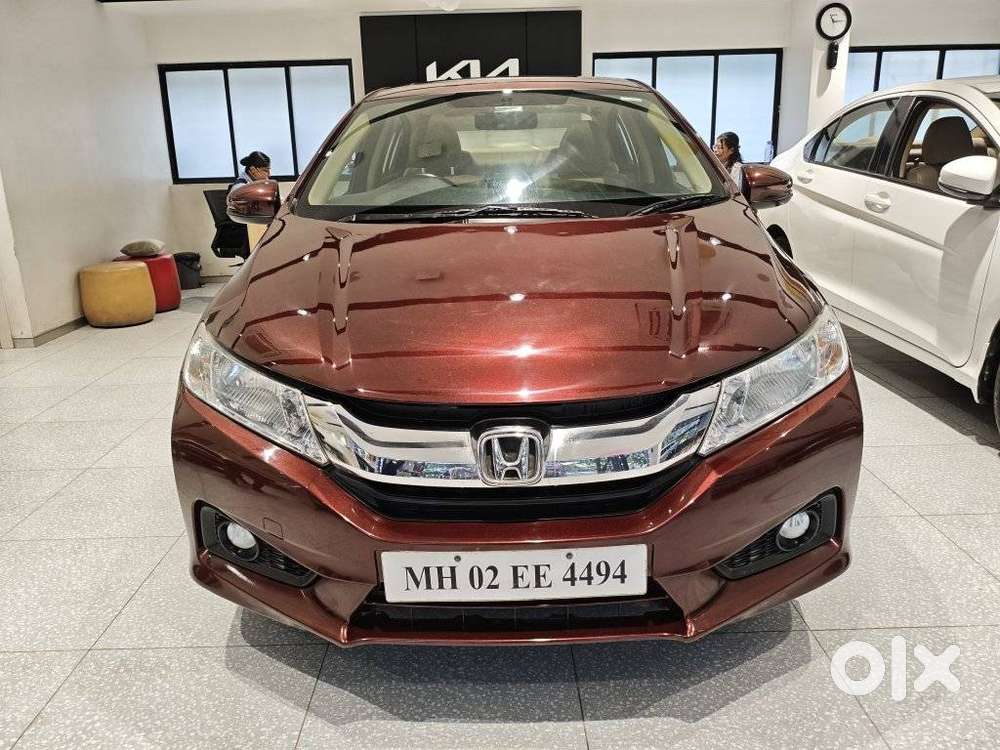 Honda City 2015-2017 i VTEC VX Option, 2016, Petrol