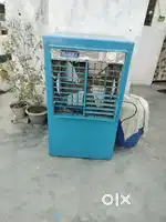 Desert cooler steel body