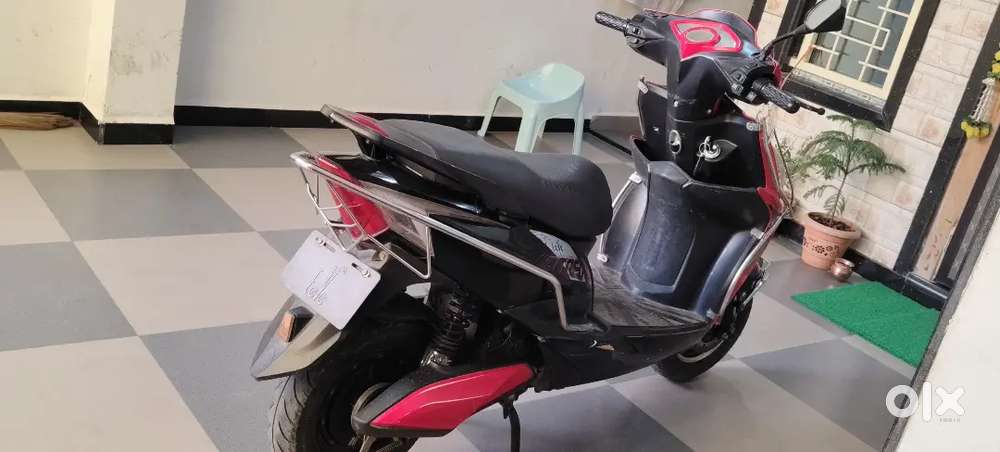 EeVe electric battery required 6000