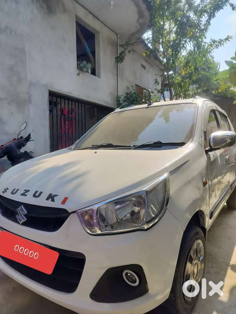 Maruti Suzuki Alto K10 2015 Petrol Good Condition