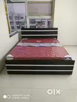 Brand new Queen size bed available in wholesale price