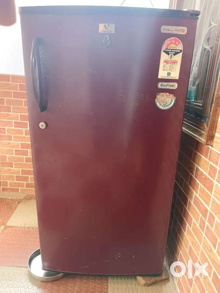 Videocon single door fredge