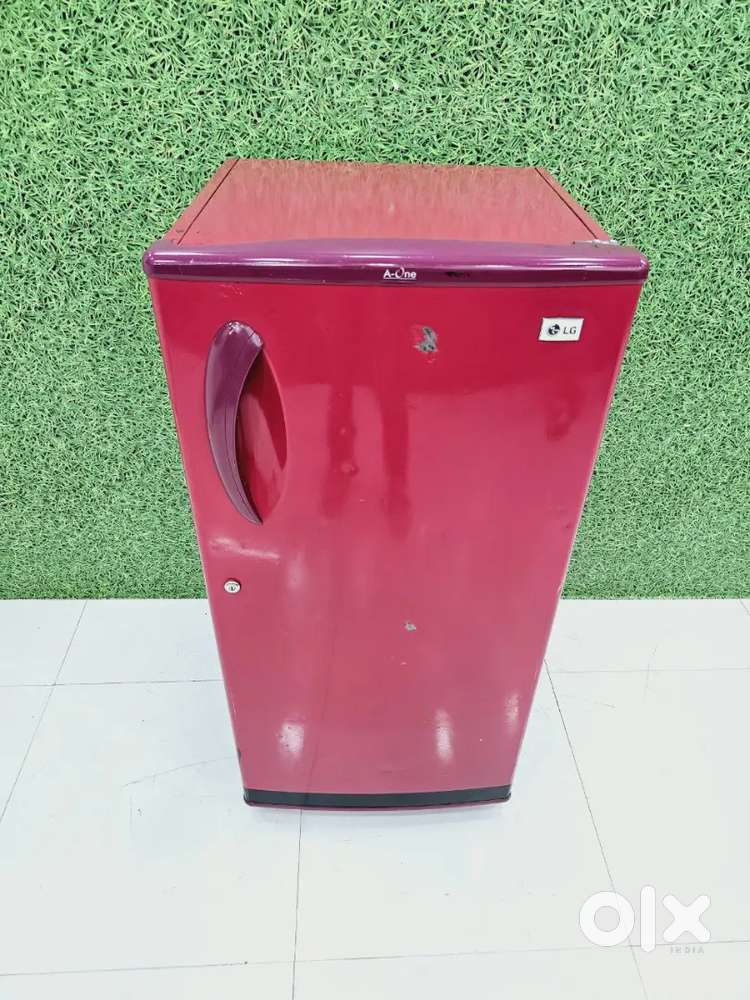 LG single door refrigerator  best condition