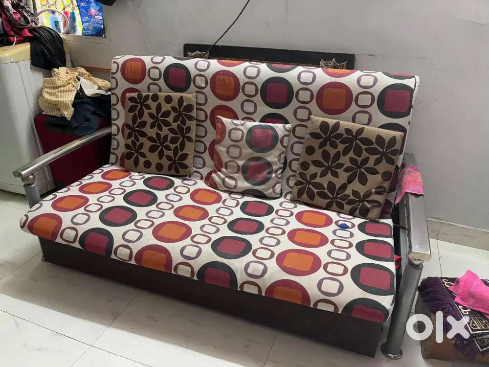 Sofa cum bed