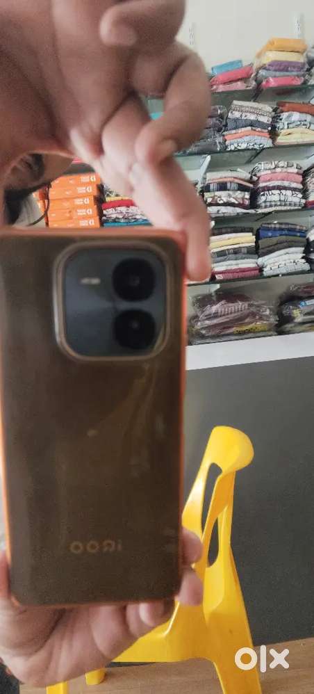 Iq z9x 5g ram 8gb rom 127