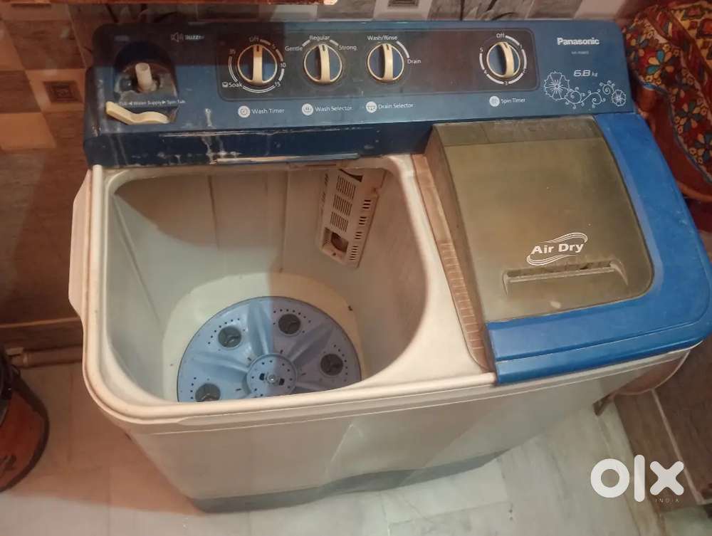 Panasonic washing machine good condition