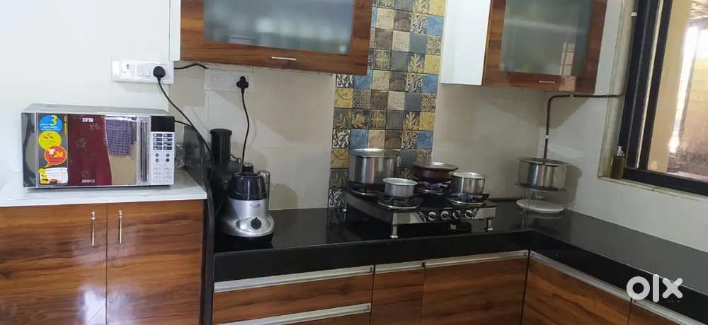 3BHK for rent in Sector 8, Kharghar