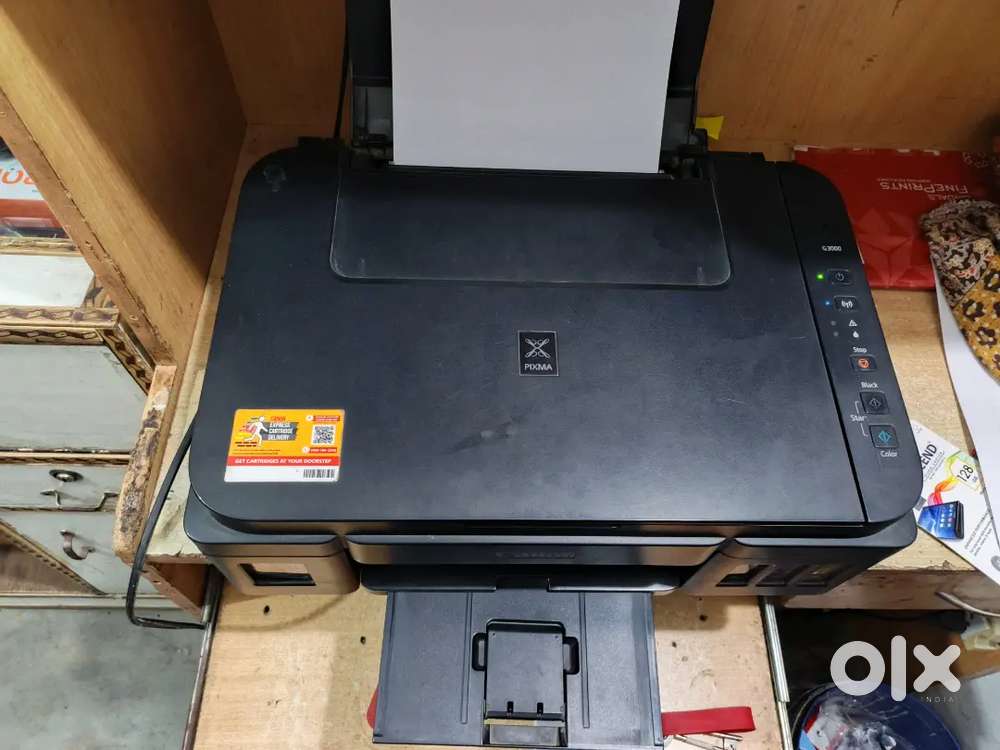 Canon G3000 Printer with Wi-Fi