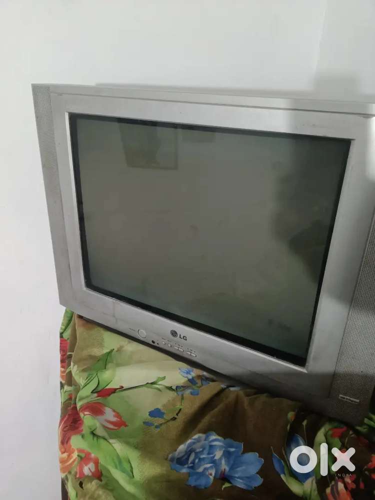 Television for selling