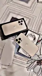 i phone 13 pro only one month old