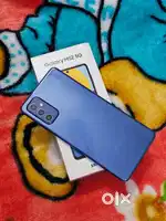 Samsung M52 5G 8gb ram 128gb storage