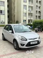 Ford Figo Titanium Diesel, 2011, Diesel
