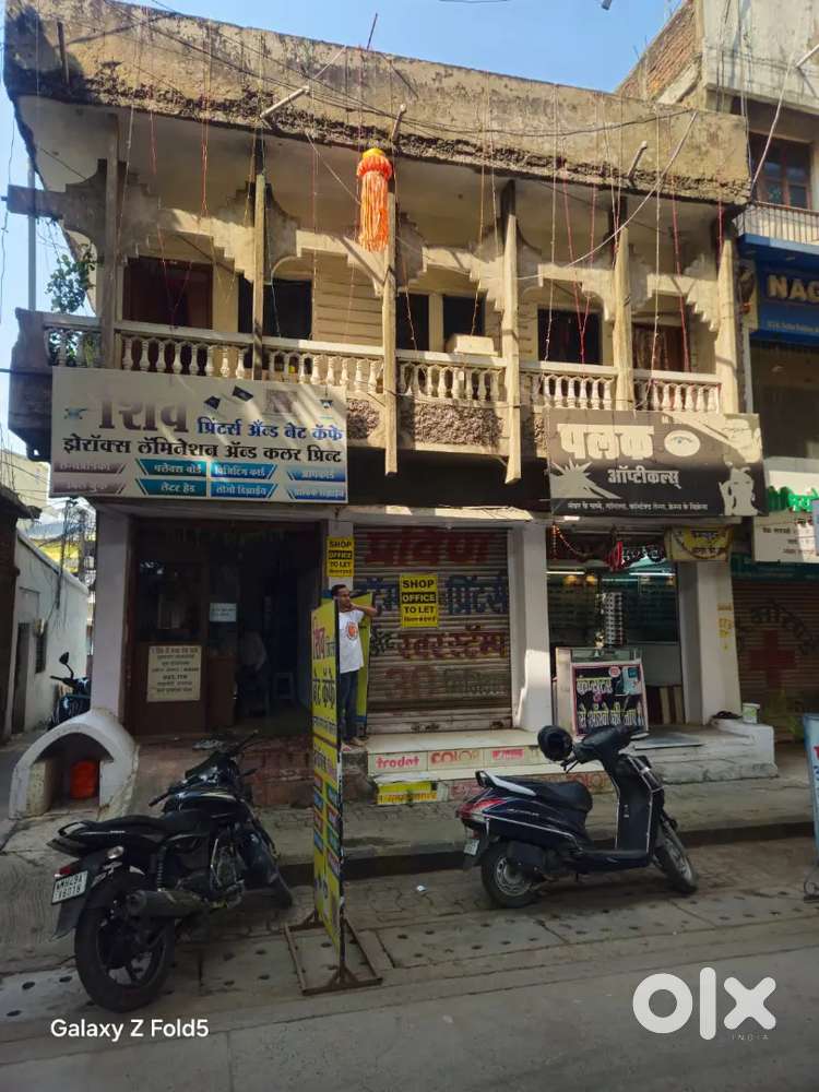 I want give my commercial shop on rent