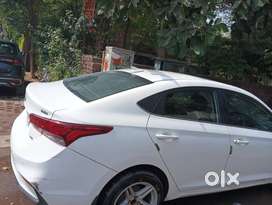 Hyundai Verna 2017 Diesel 47500 Km Driven