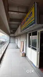 Fully furnished Shop rent per aapvani che