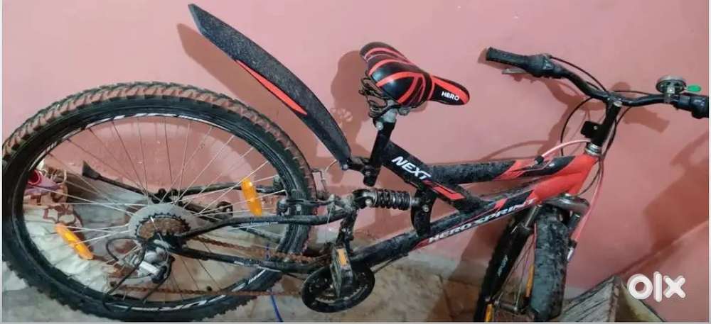 Gear cycle for sale in good condition.