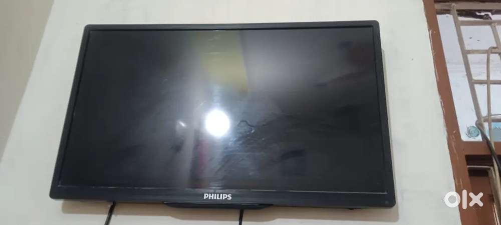 Philips lcd tv non smart