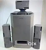 Sony 5 spaker  and 1 sawoofar with mono amp sony ka