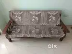 5 Seater sofa set Very good condition