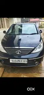 Tata Manza  Petrol Well Maintained