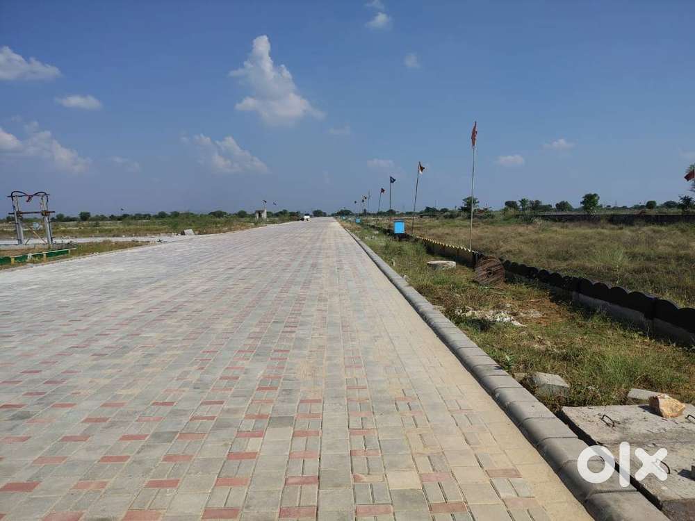 111 Sq. Yds Plot Available in Patrakar Colony (20x50)