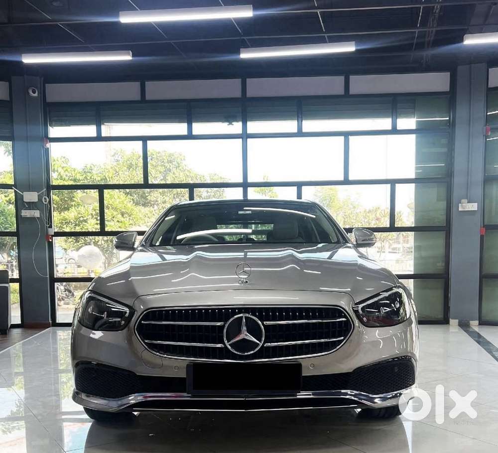 Mercedes-Benz E-Class Exclusive E 220 d, 2022, Diesel