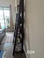 Sturdy Classy Ladder Shelf