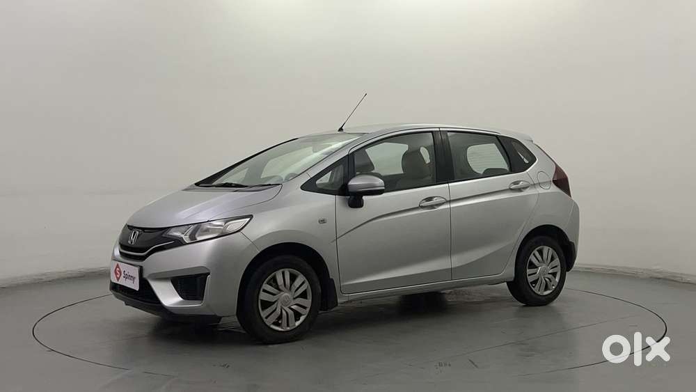 Honda Jazz 1.2 S i-VTEC AT, 2016, Petrol