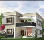 2BHK house for lease @prime location
