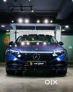 Mercedes-Benz EQS 580 4 MATIC, 2024, Electric
