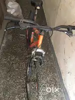 Non gear cycle
