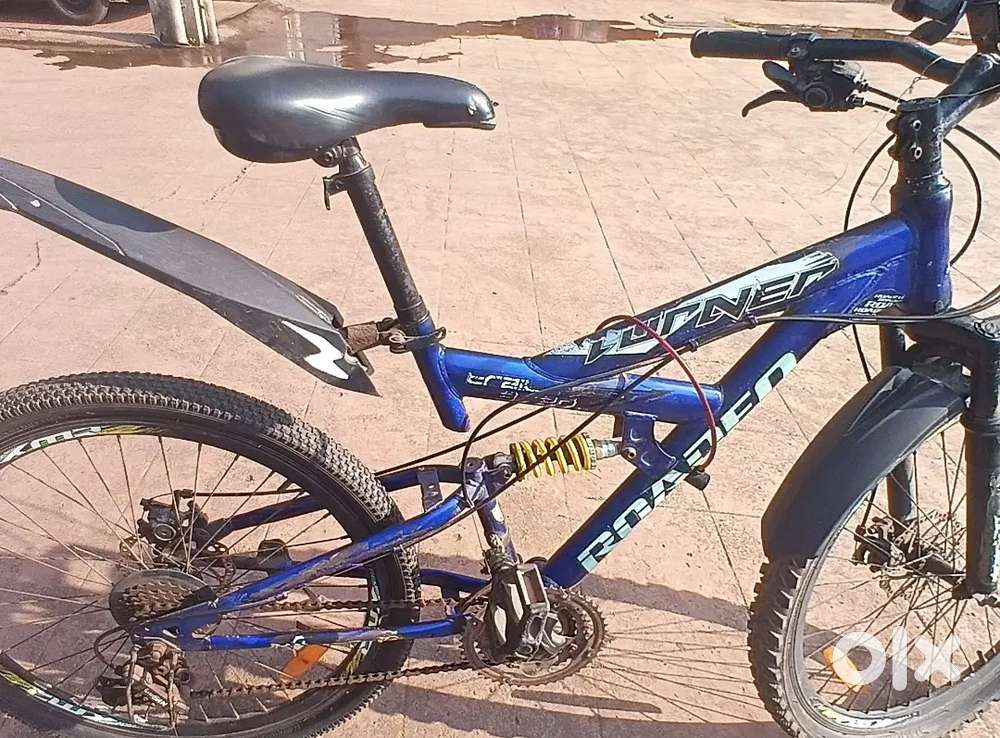 ROADEO turner gear cycle