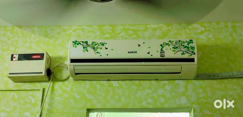 1.5 Ton Koryo Ac Good Condition