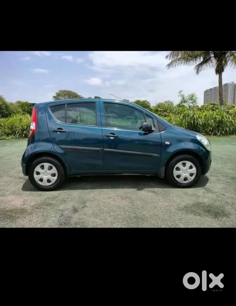 Maruti Suzuki Ritz 2011 Petrol 85000 Km Driven