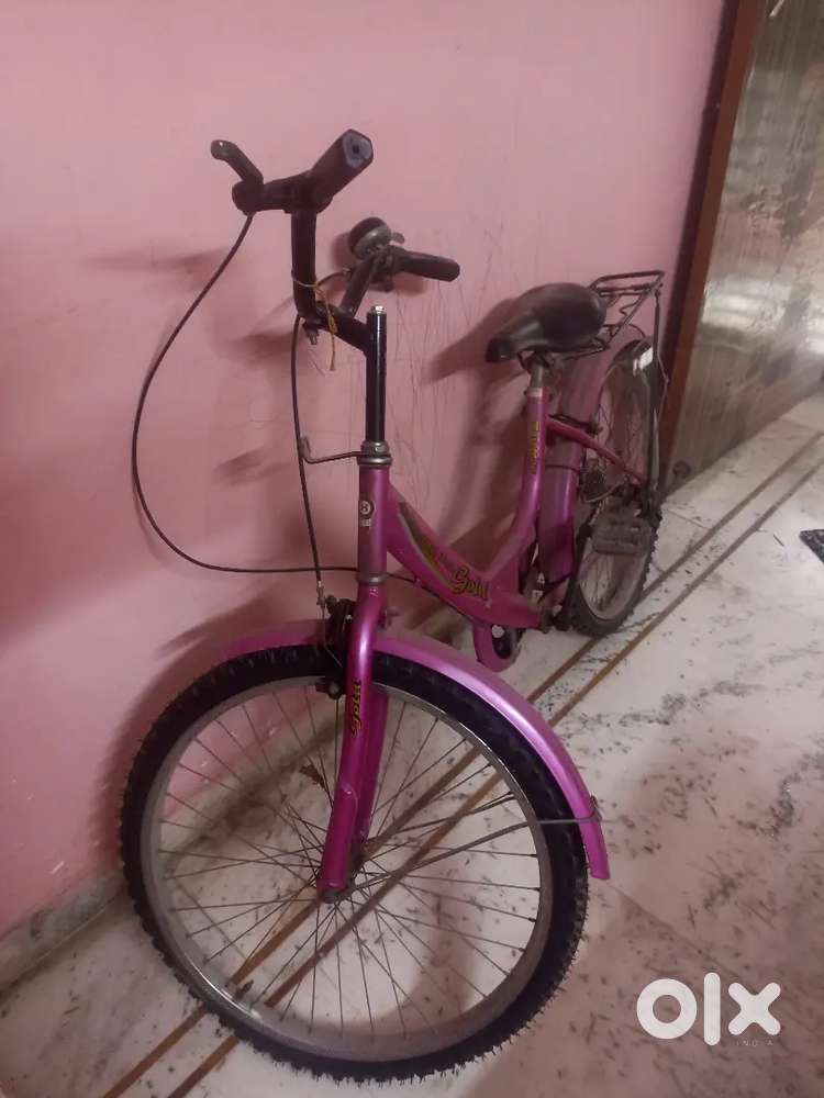 Girl cycle sale
