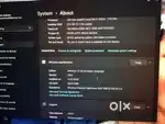 Infnix inbook y4 max Intel i7 13th gen 16gb ram 512 storage