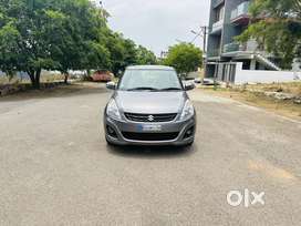 Maruti Suzuki Swift Dzire 1.3 VXI, 2014, Petrol