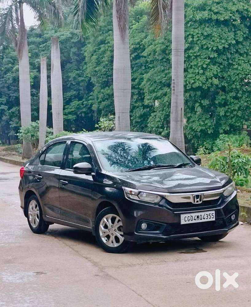 Honda Amaze [2021-2023] 1.2 VX i-VTEC MT, 2019, Petrol