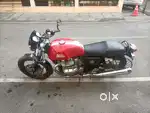 Continental GT 650