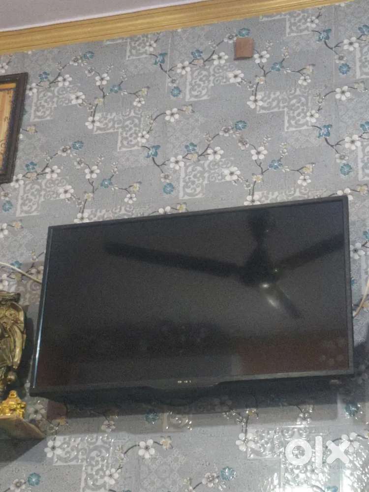 Display not working 32 inch