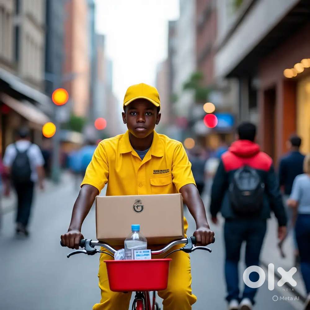Grocery Delivery Boy ( Bangalore )