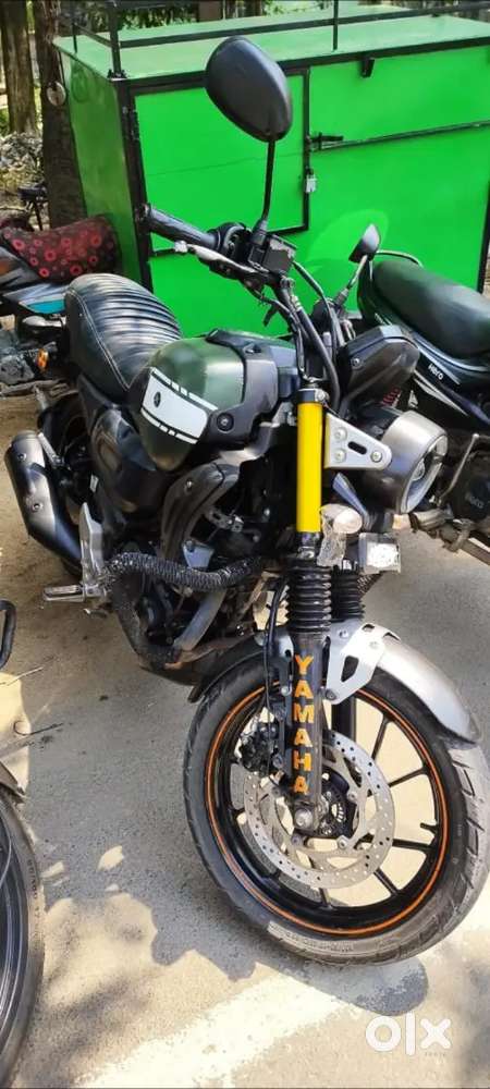 Modified FZX Single Handed