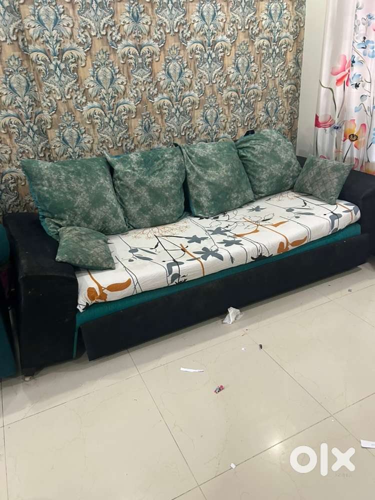 Sofa cum bed for immediate sale