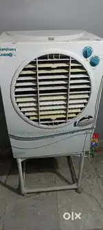 Symphony air room cooler in good condition 2 yrs old cooler